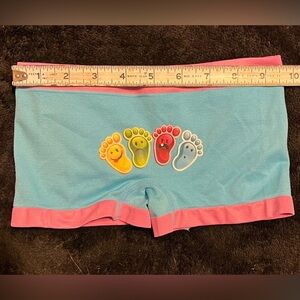 NWOT Little Girls underwear lot *Much smaller than size indicates. Refer to pics